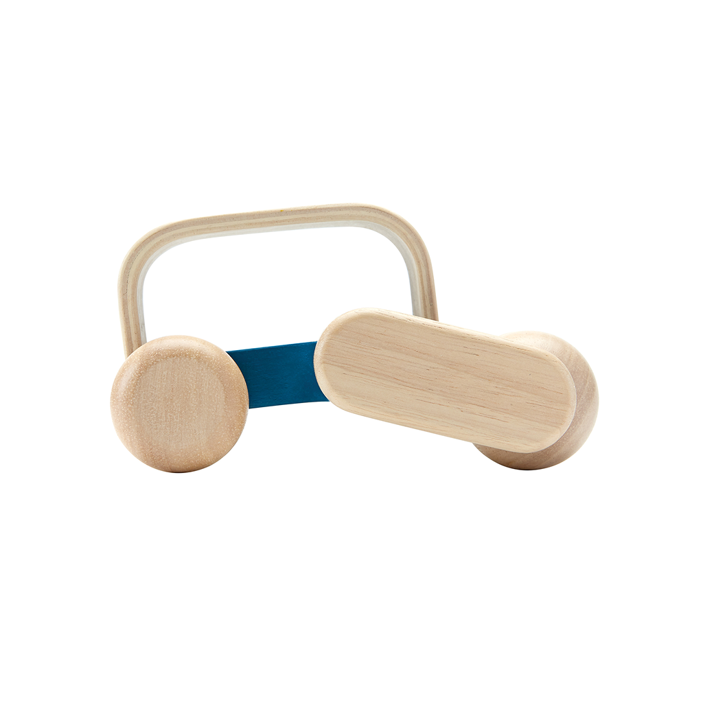 PlanToys Massage Roller — Wooden Wellness Toy