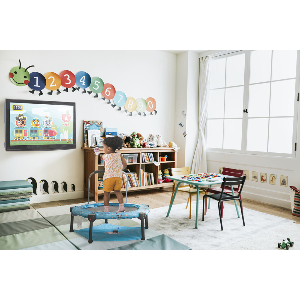 TekyGo! Portal & Sensor Bundle – Interactive Trampoline Gaming System (No Trampoline, Ages For Kids