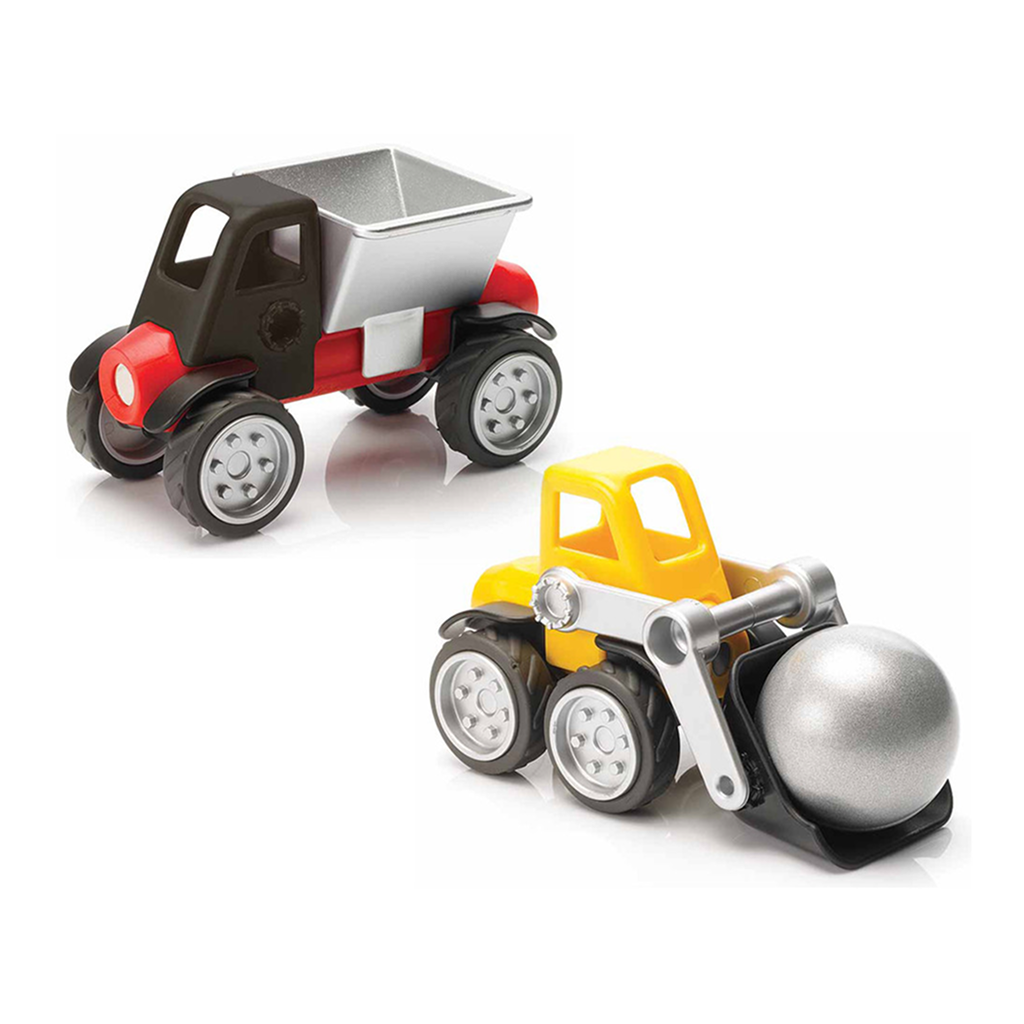 SmartMax Power Vehicles
