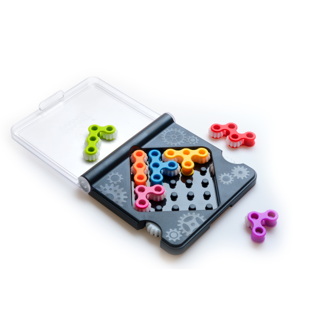 Smart Games IQ Gears — Puzzle Game