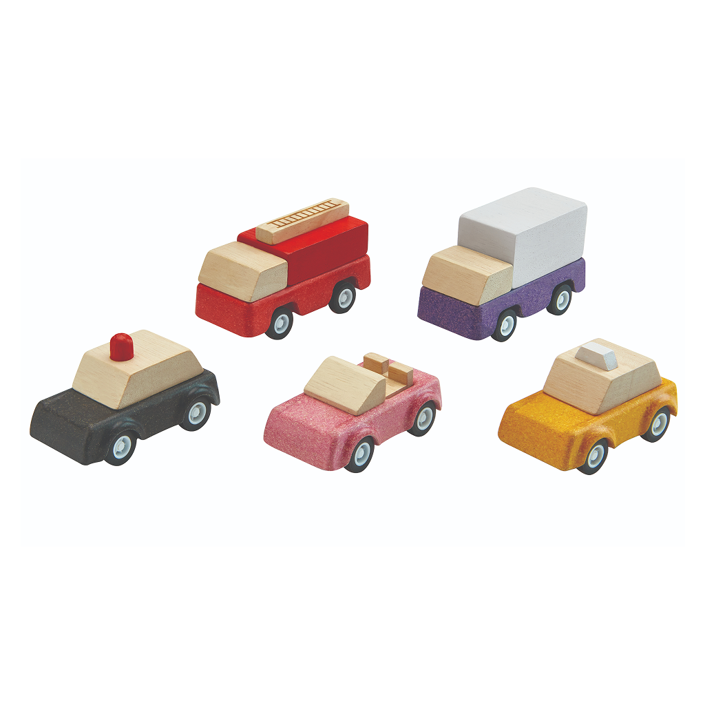 PlanToys PlanWorld Vehicle Series