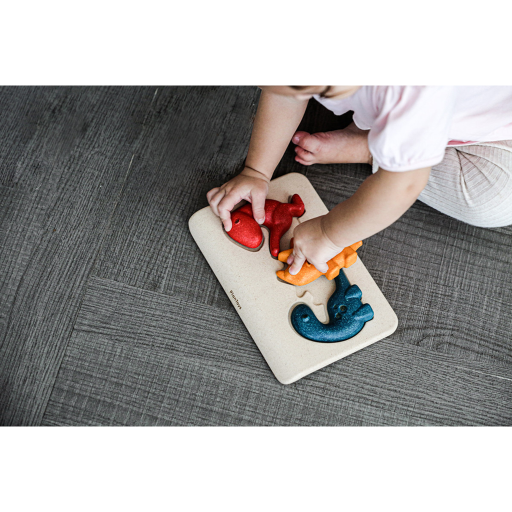 PlanToys Dino Puzzle