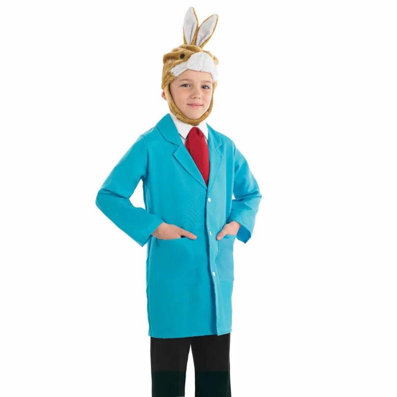 Mr Brown Rabbit Costume 4-6Y