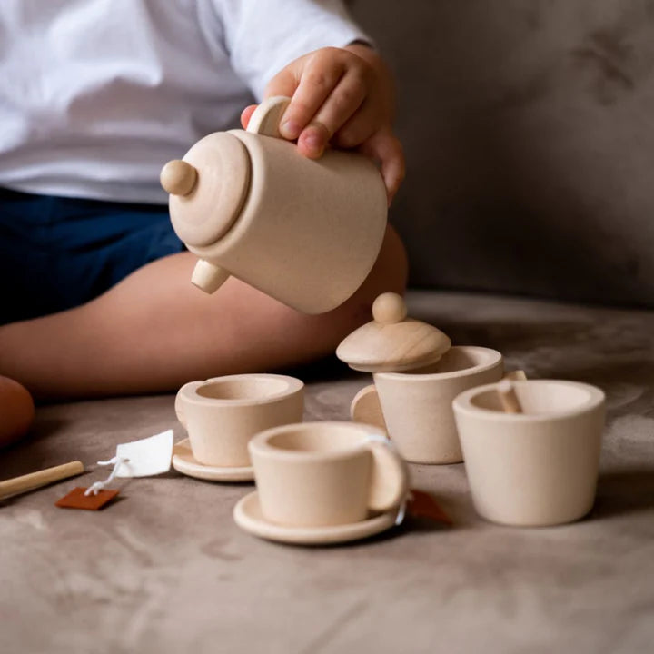 Plantoys - Tea Set