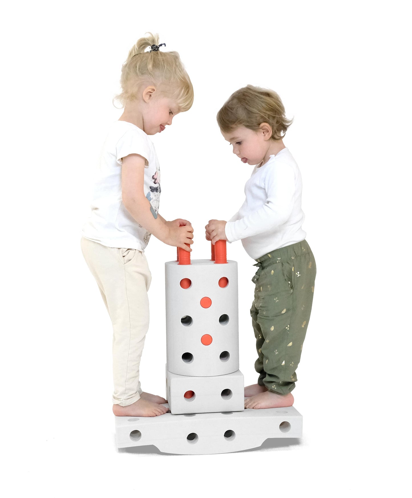 مجموعة MODU Explorer باللون الأصفر