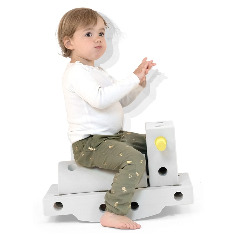 مجموعة مودو كيوريوسيتي باللون الأصفر