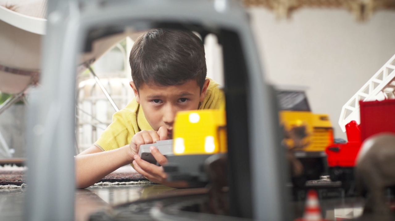 Tunnel - Zpiiel Booster