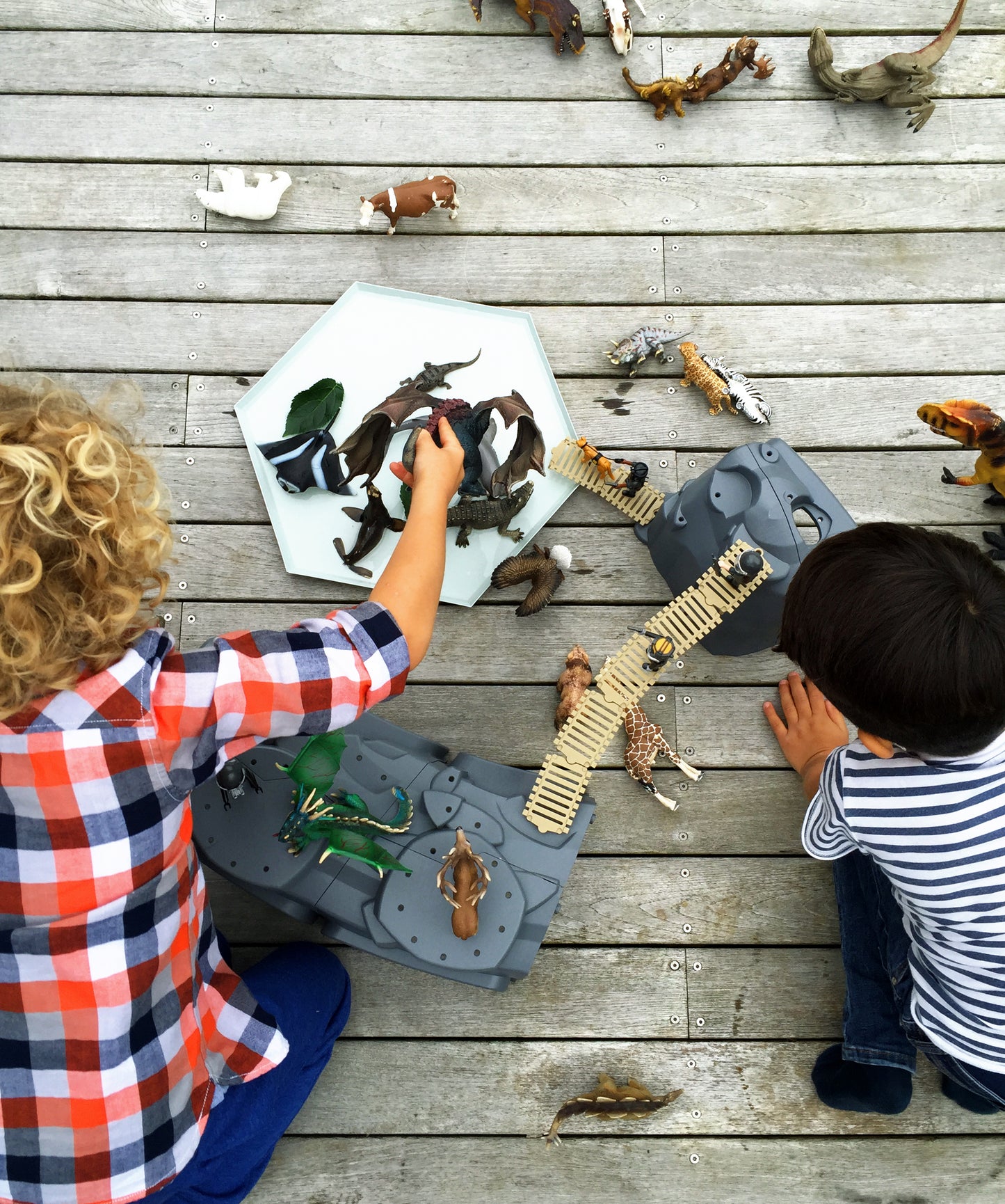 Large tunnel and mountain with long bridge - Zpiiel Booster