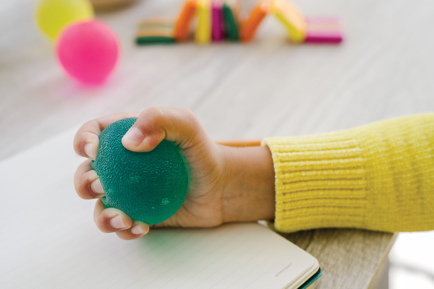 Sensory Genius: Stress Balls