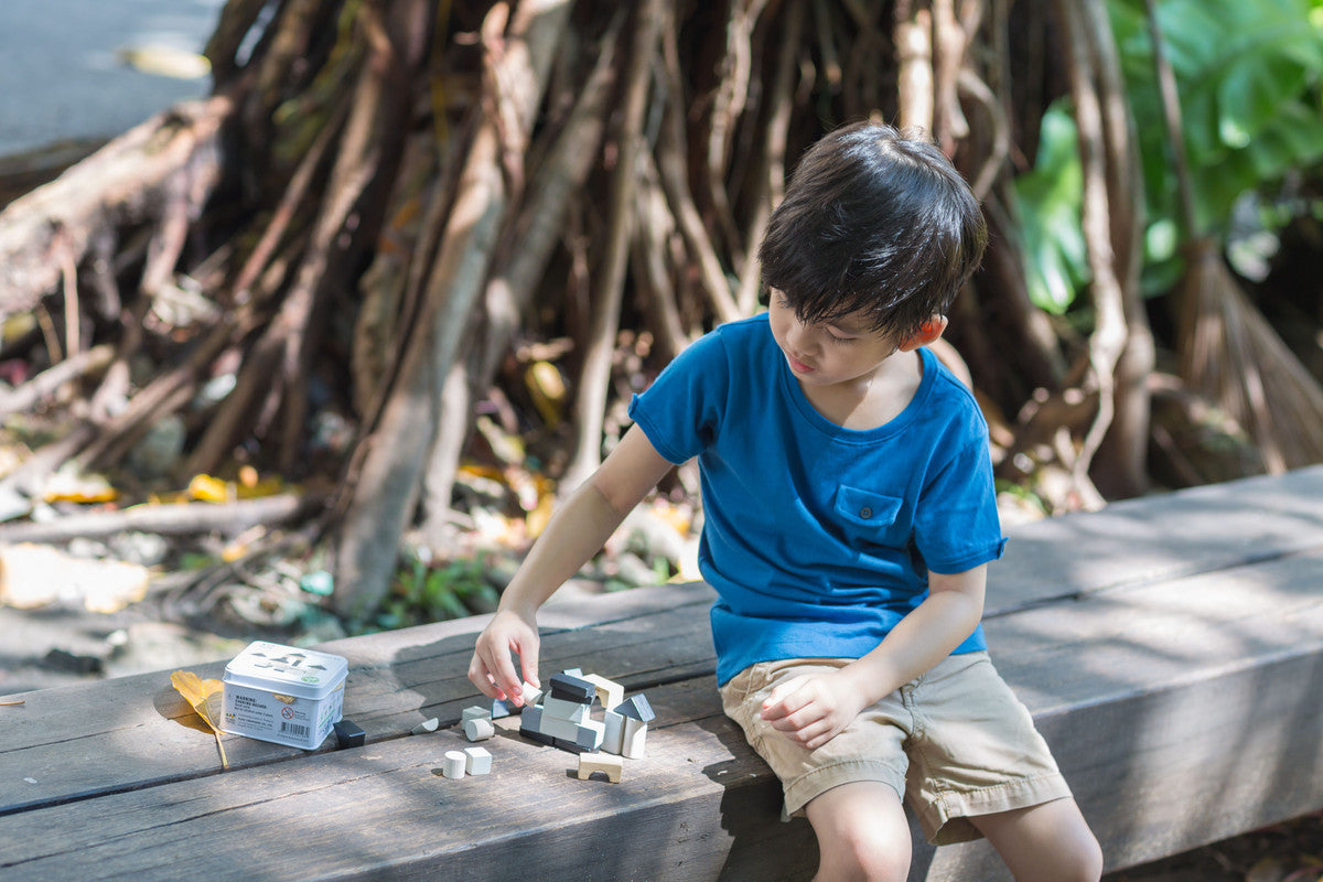 مجموعة البناء