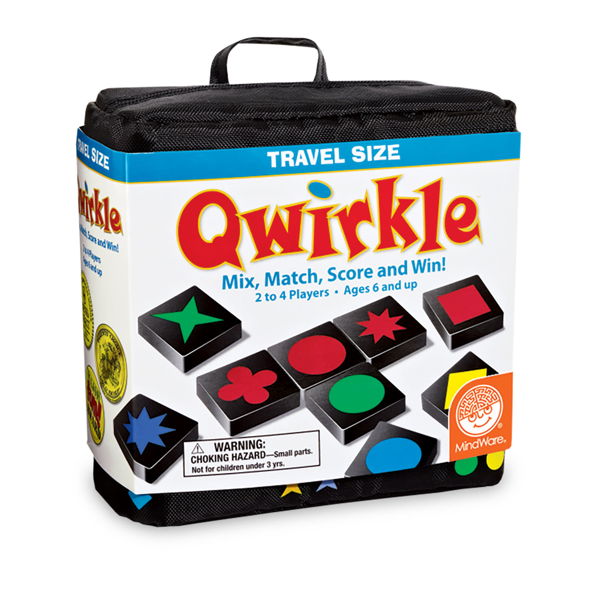 Qwirkle Travel Size