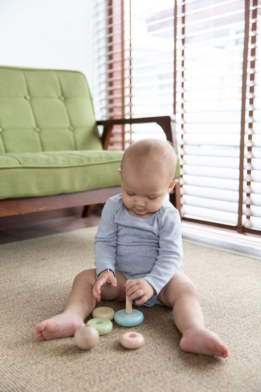 أول حلقة التراص