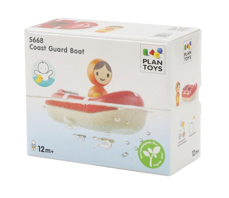 قارب خفر السواحل