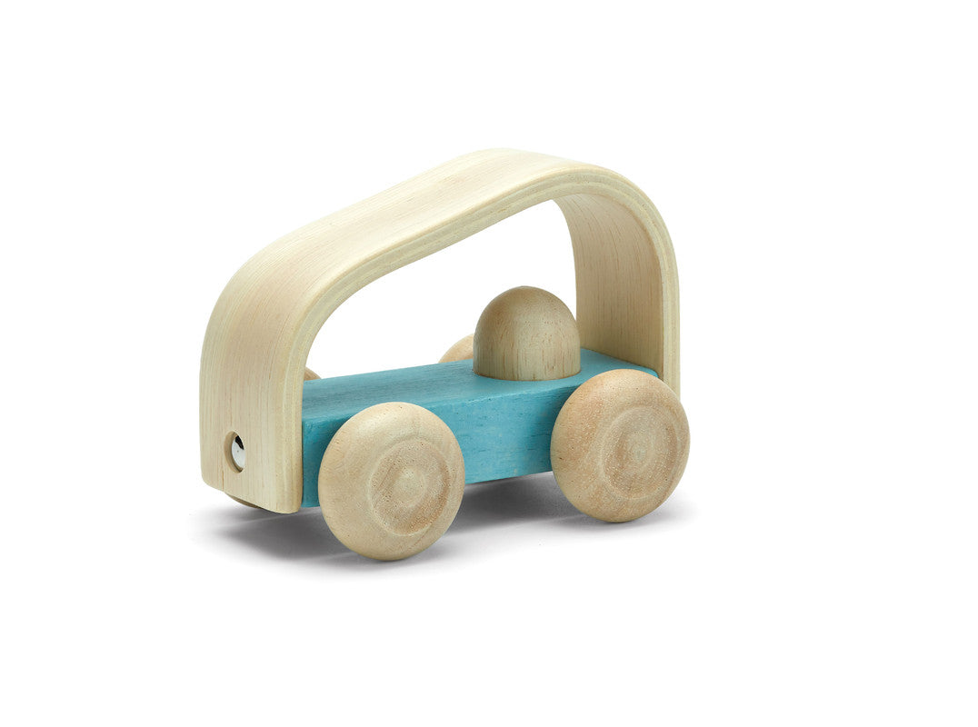 PlanToys Vroom Truck — Wooden Toy Vehicle
