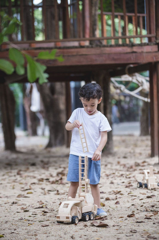 سيارة إطفاء