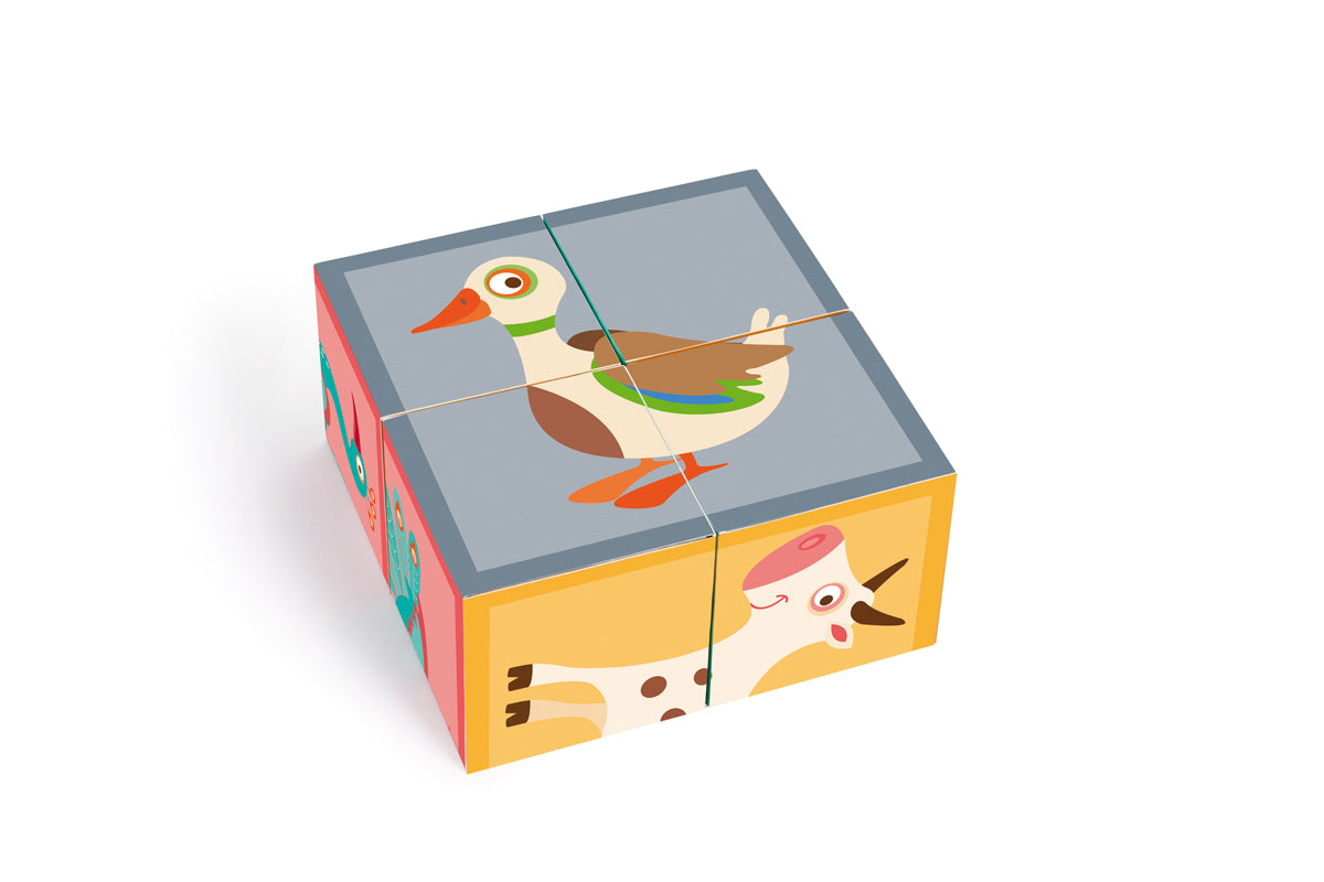 مزرعة اللغز