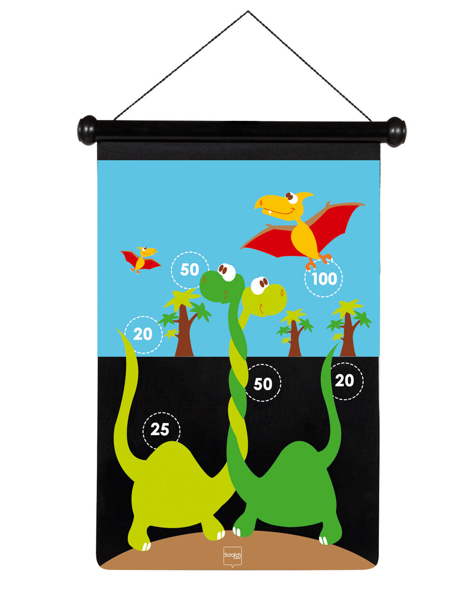 Magnetic Darts Dinosaur Magnetic