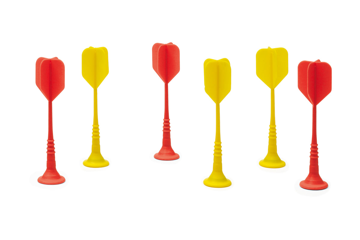 Magnetic Darts Medium Safari