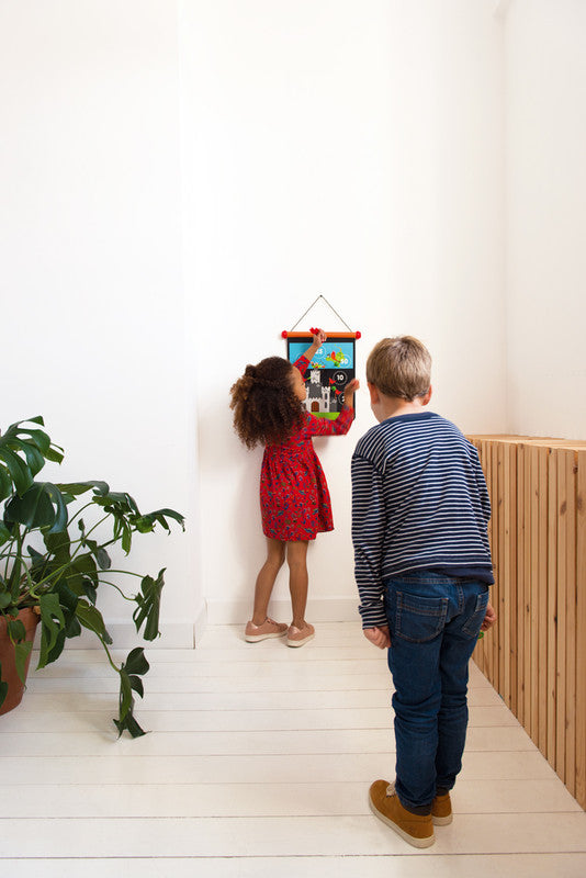 Magnetic Darts Knight - Medium