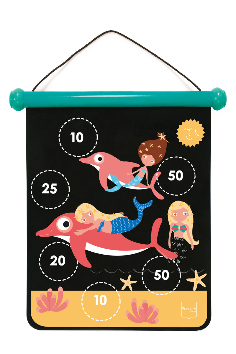 حورية البحر سهام مغناطيسية - متوسطة