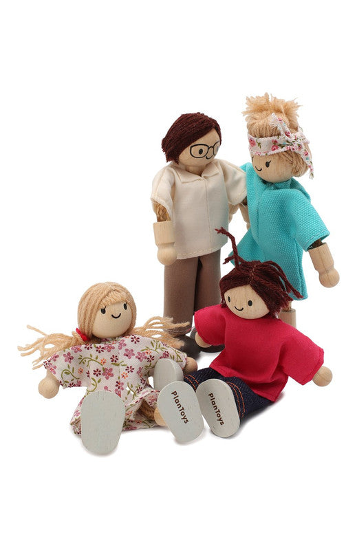 Modern Doll Family