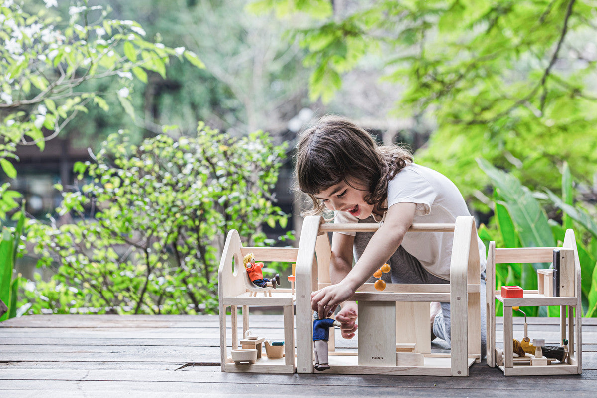 Slide N Go Dollhouse