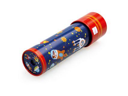 Metal Kaleidoscope Space