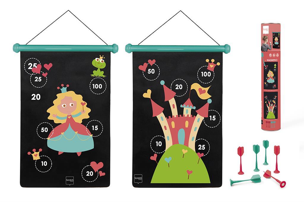Magnetic Darts Princess