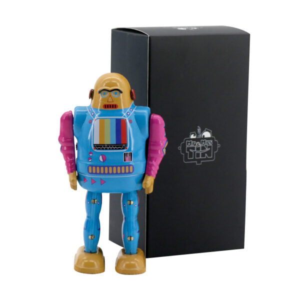 Tv Bot Collectors Item