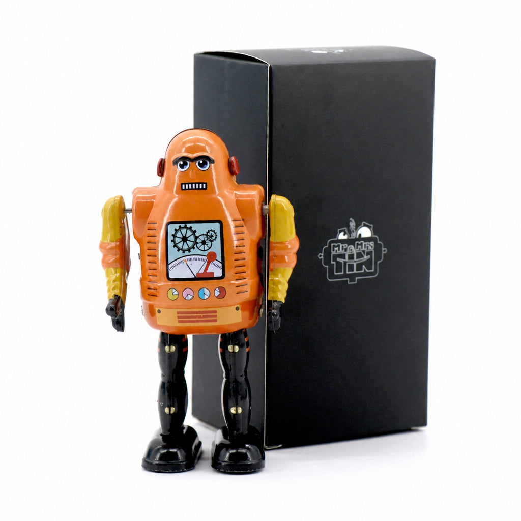 عنصر جامعي Mechanicbot