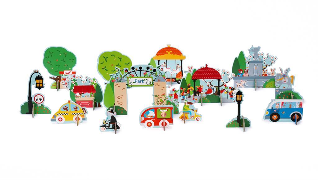 Life At The Park - Mix+Play