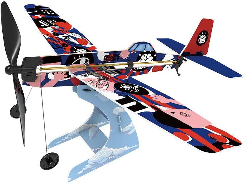 الطائرة - جناح منخفض