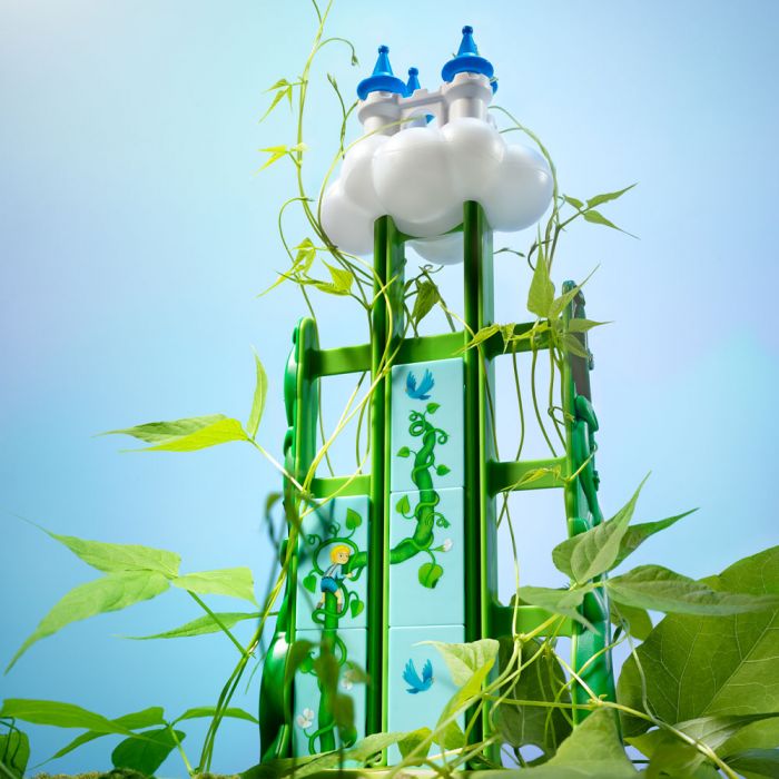 جاك وشجرة الفاصولياء