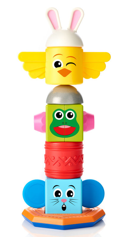 بلدي الطوطم الأول