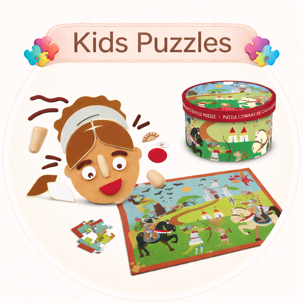 Kids Puzzles