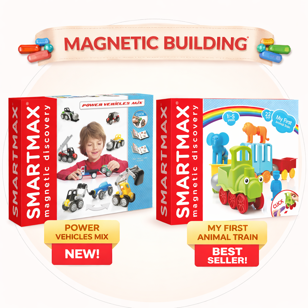 Magnetic Building