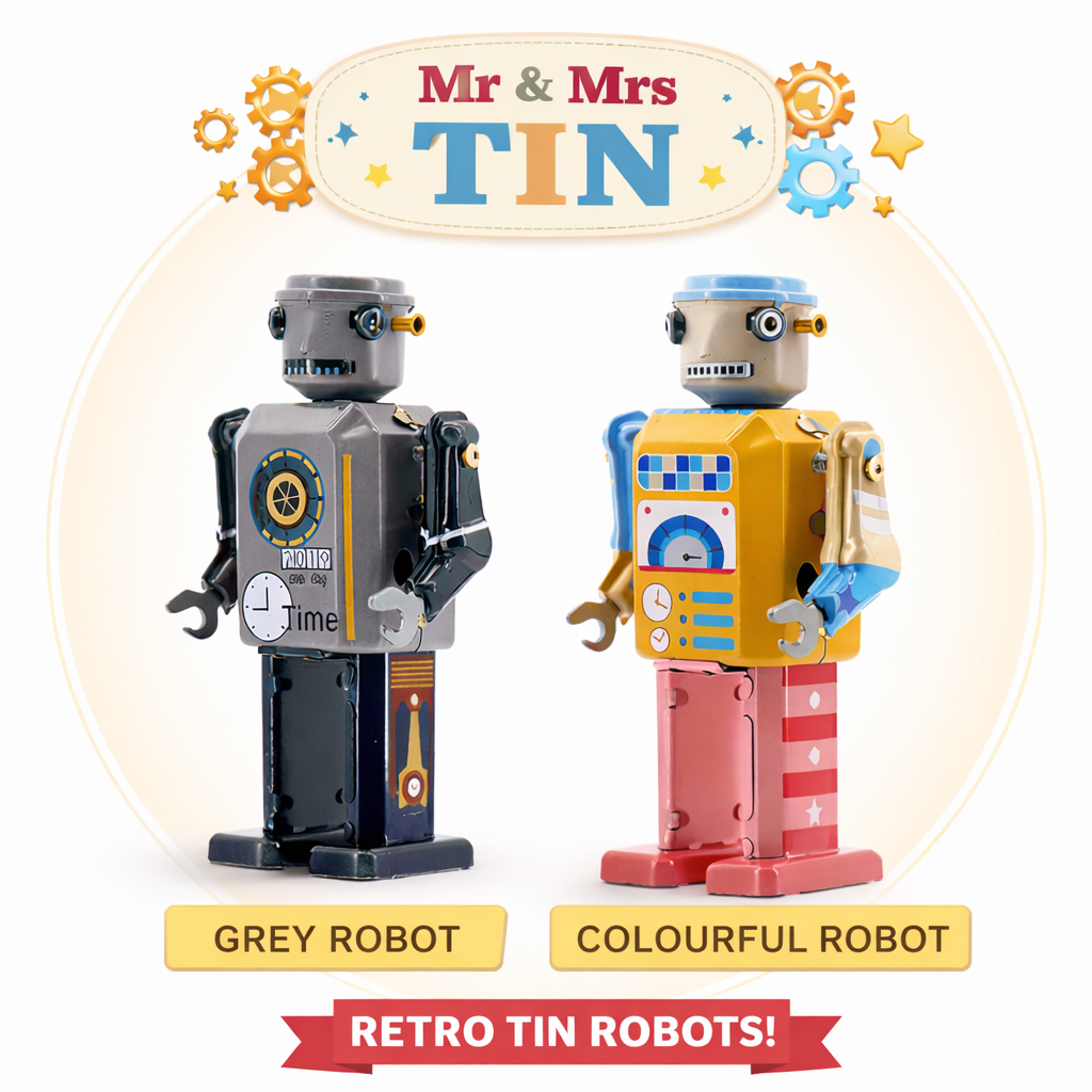 Mr & Mrs Tin