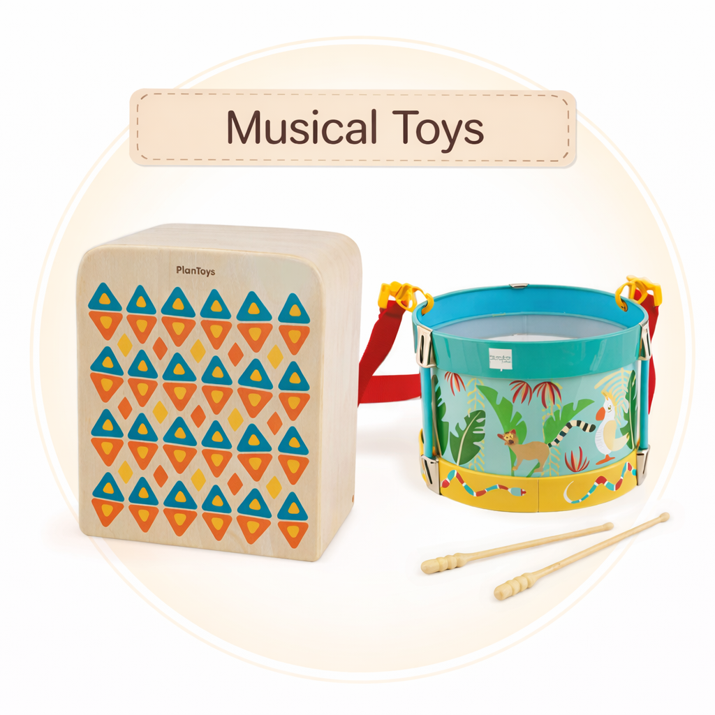 Musical Toys