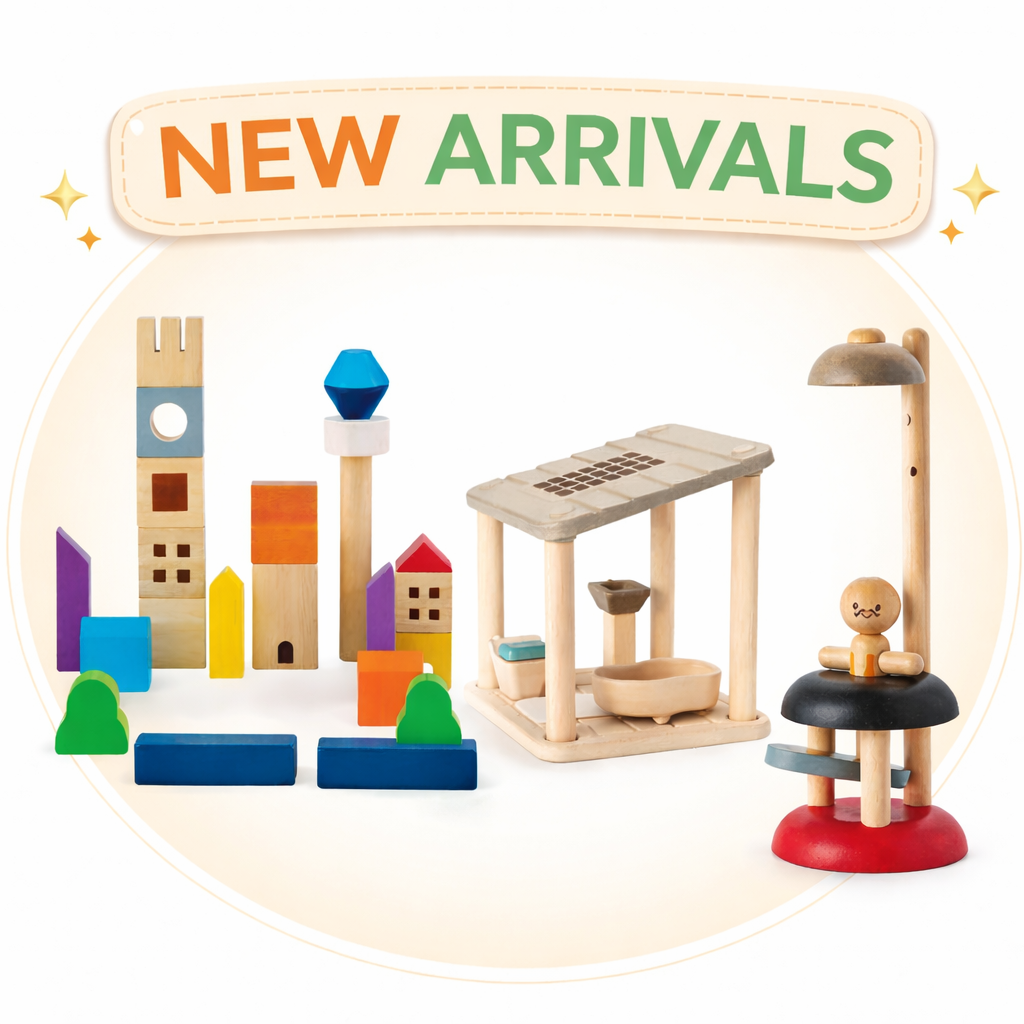 NEW ARRIVALS