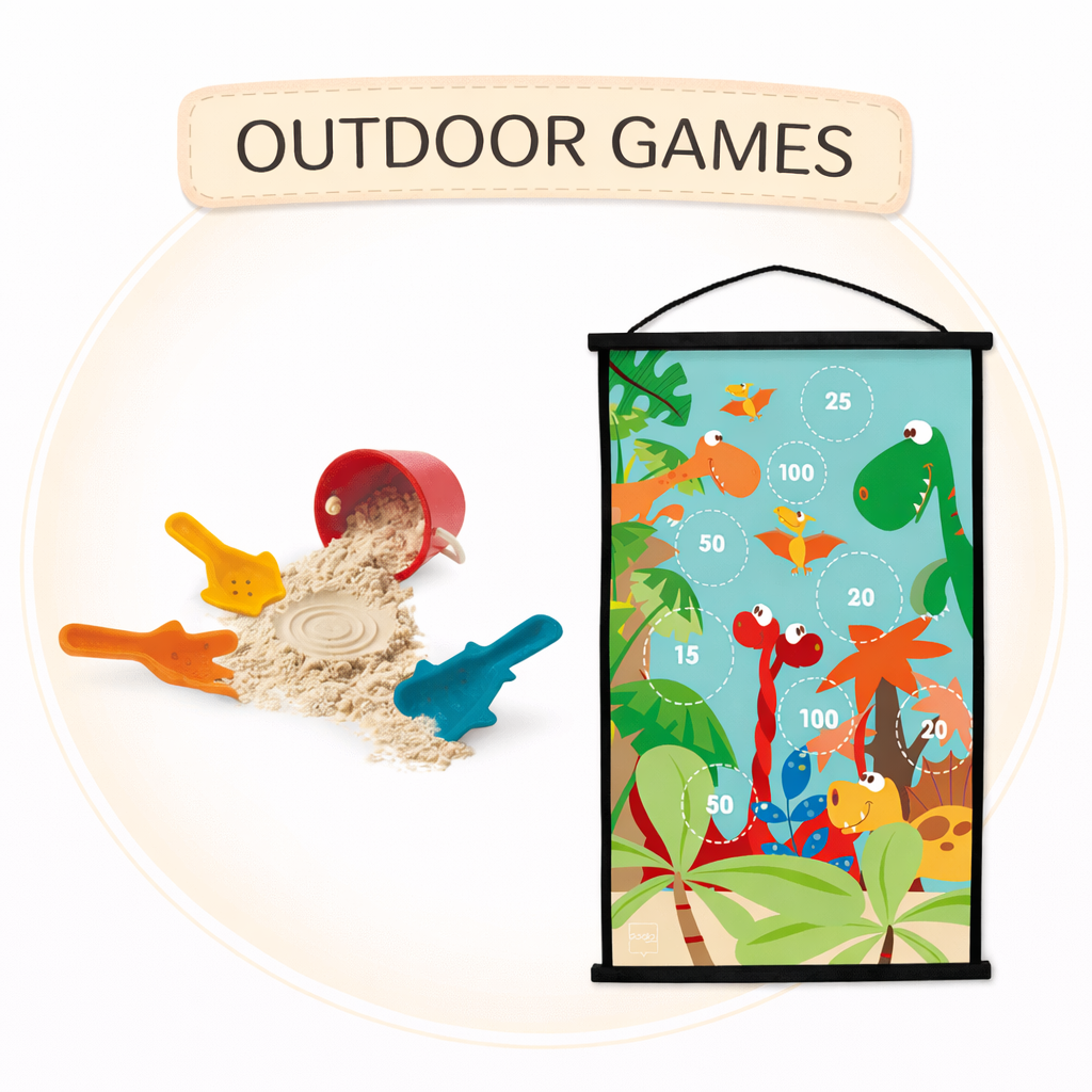 OUTDOOR GAMES