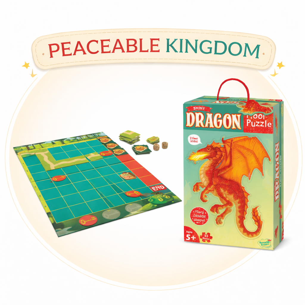 PEACEABLE KINGDOM