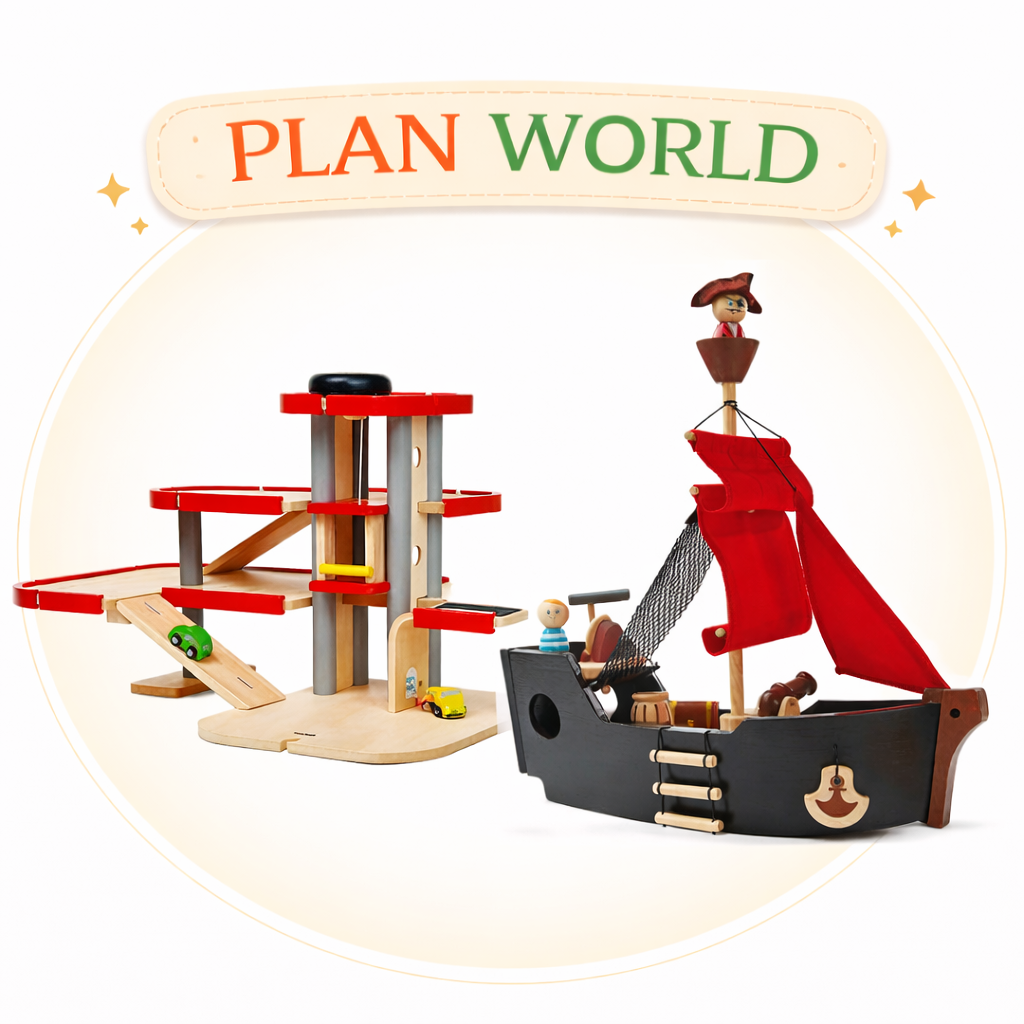 PLAN WORLD