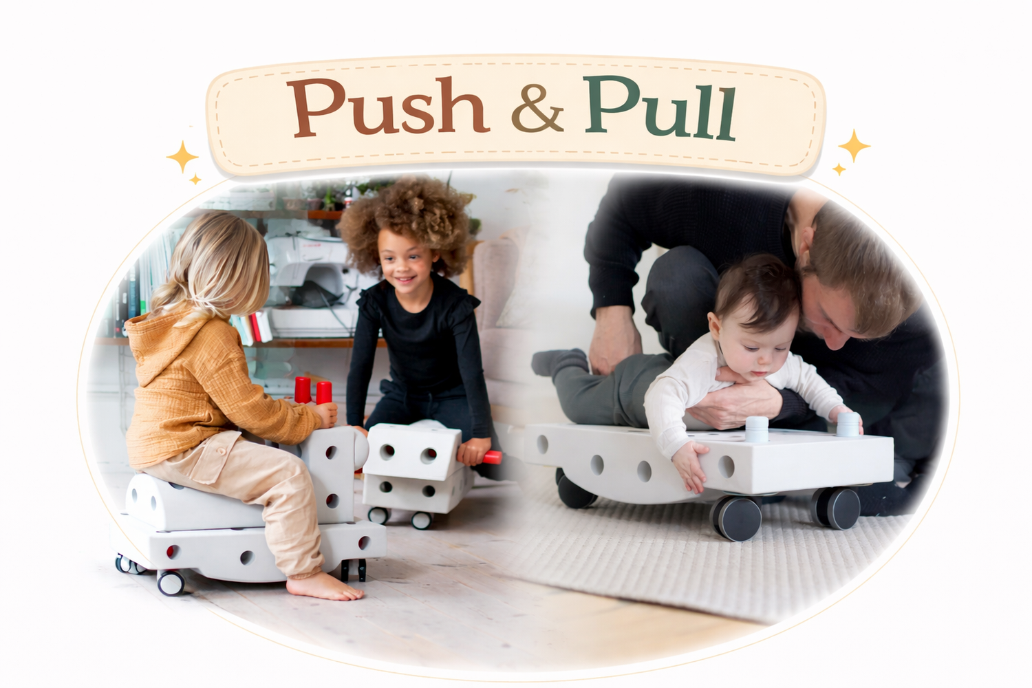 Push & Pull