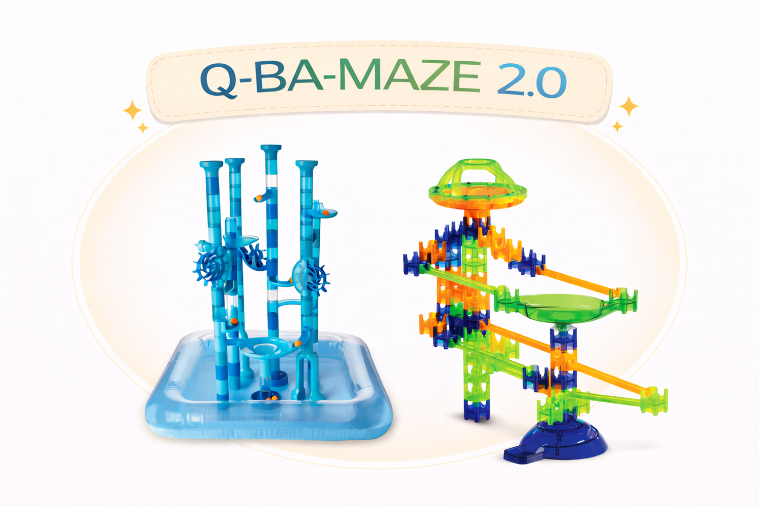 Q-BA-MAZE 2.0