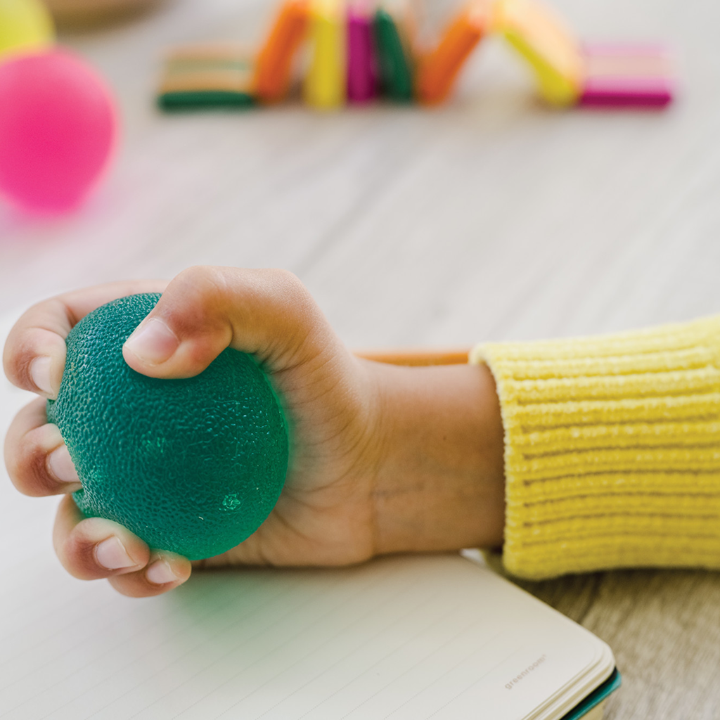 Sensory Genius: Stress Balls