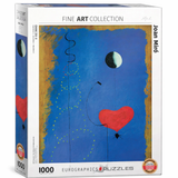 لغز الراقصة II 1000 قطعة