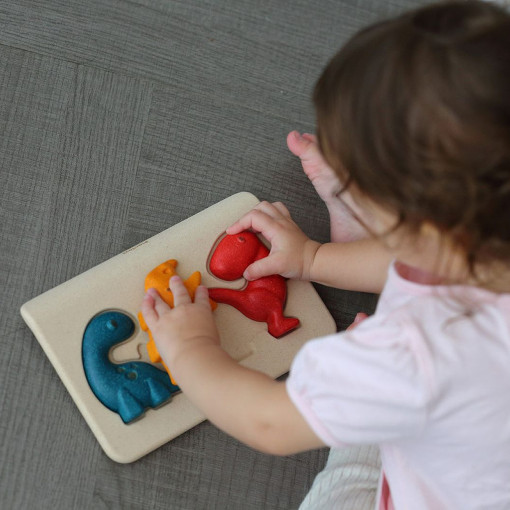PlanToys Dino Puzzle