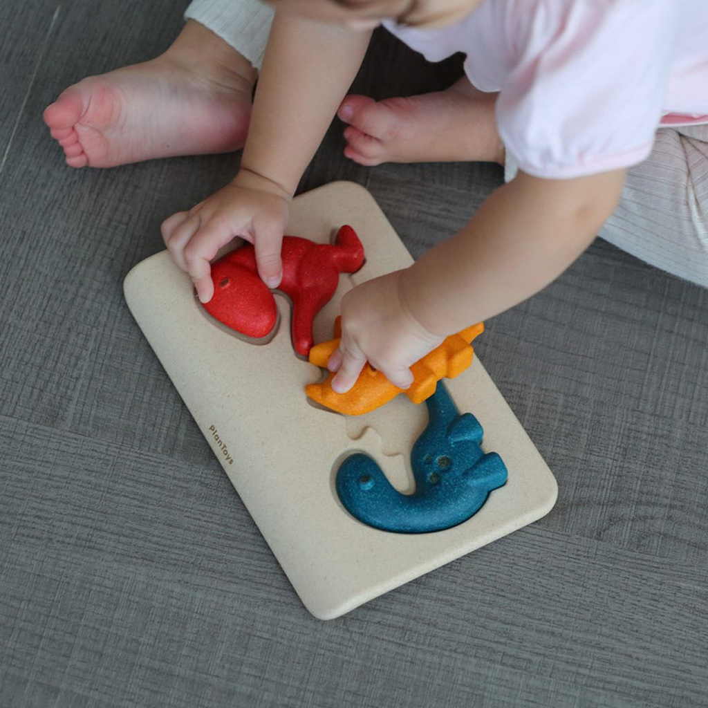 PlanToys Dino Puzzle