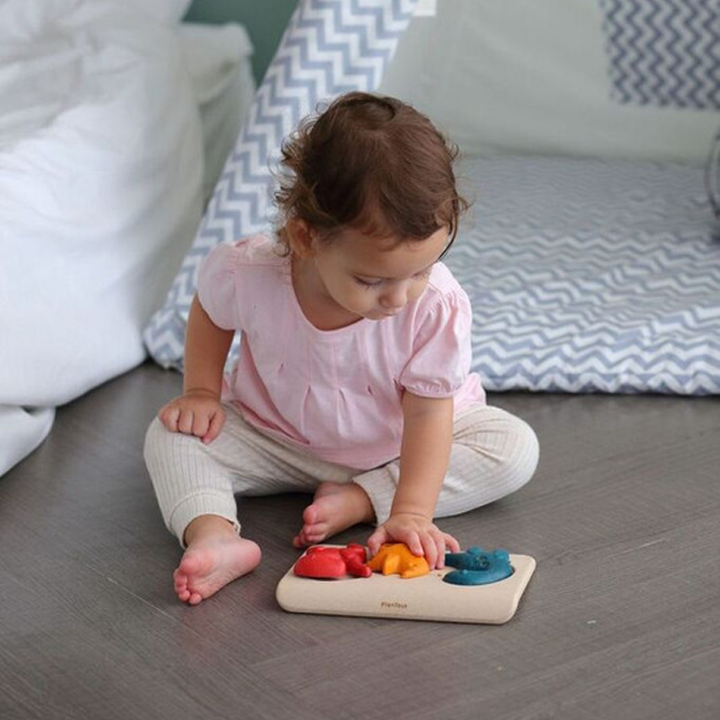 PlanToys Dino Puzzle