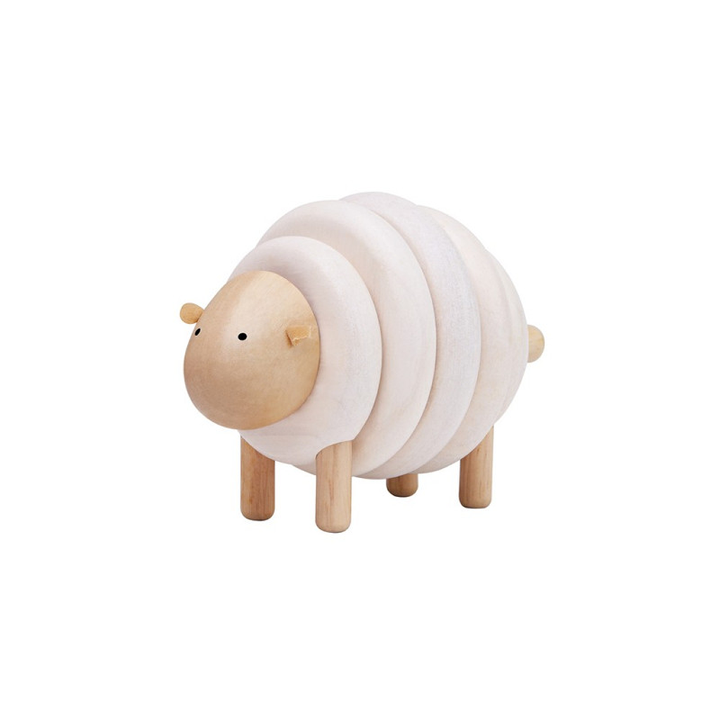 PlanToys Lacing Sheep
